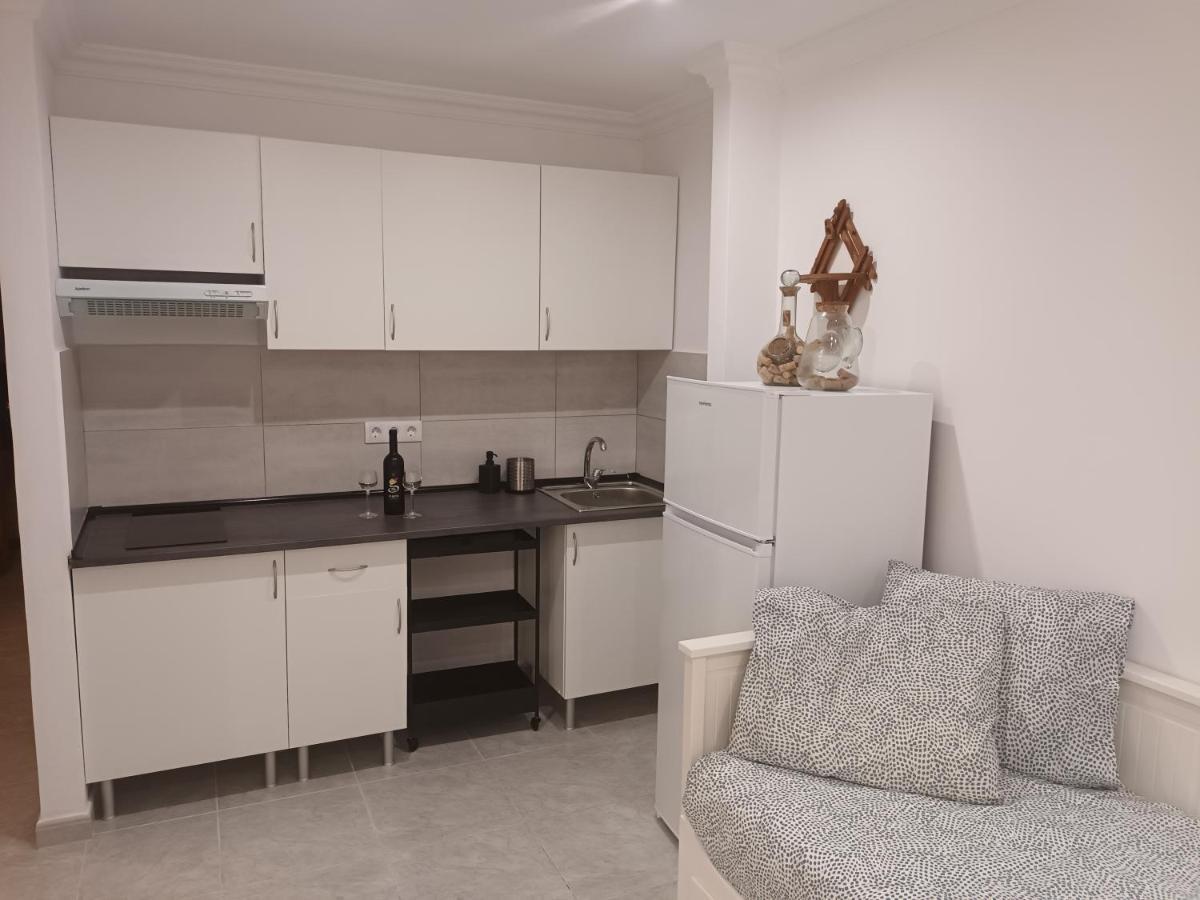 Apartamentos As De Guia, Playa De Las Canteras Лас-Пальмас-де-Гран-Канария Экстерьер фото