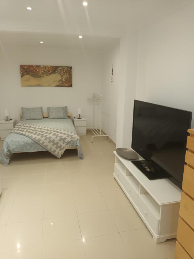 Apartamentos As De Guia, Playa De Las Canteras Лас-Пальмас-де-Гран-Канария Экстерьер фото