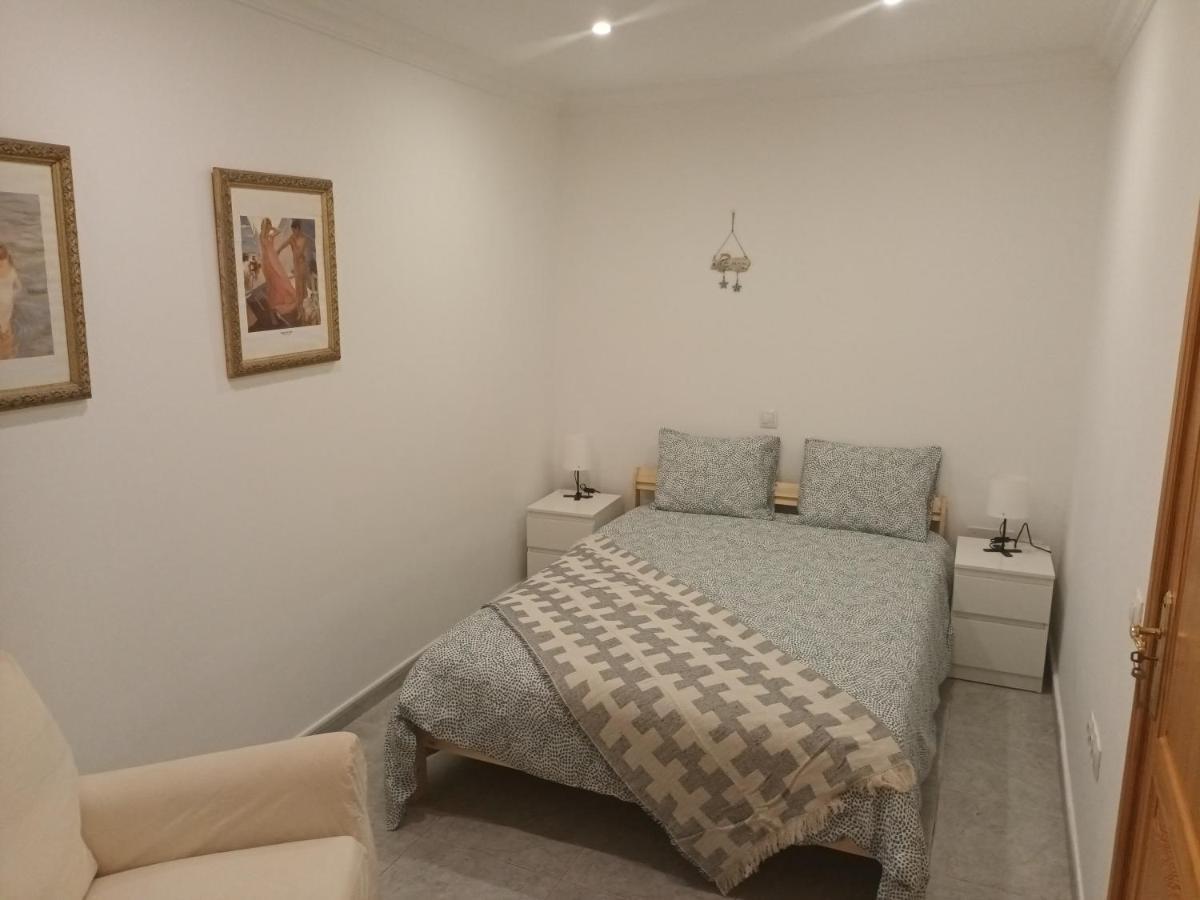 Apartamentos As De Guia, Playa De Las Canteras Лас-Пальмас-де-Гран-Канария Экстерьер фото