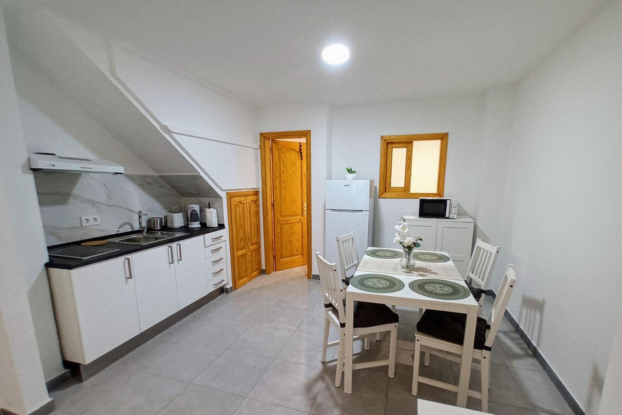 Apartamentos As De Guia, Playa De Las Canteras Лас-Пальмас-де-Гран-Канария Номер фото